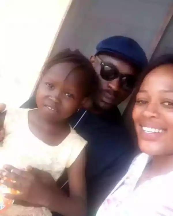 "The Real Hero": See What Daddy Showkey Gave Lady Who Recorded The Sapele Schoolgirl